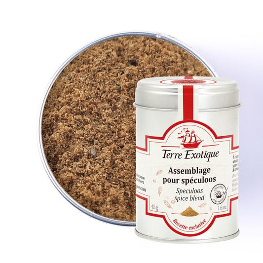 Assemblage spéculoos