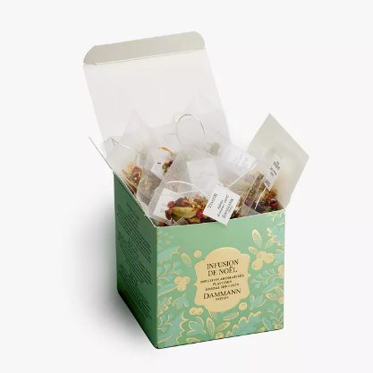 Tisane de Noël - 25 sachets