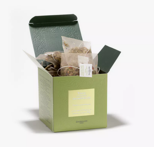 Tisane des merveilles