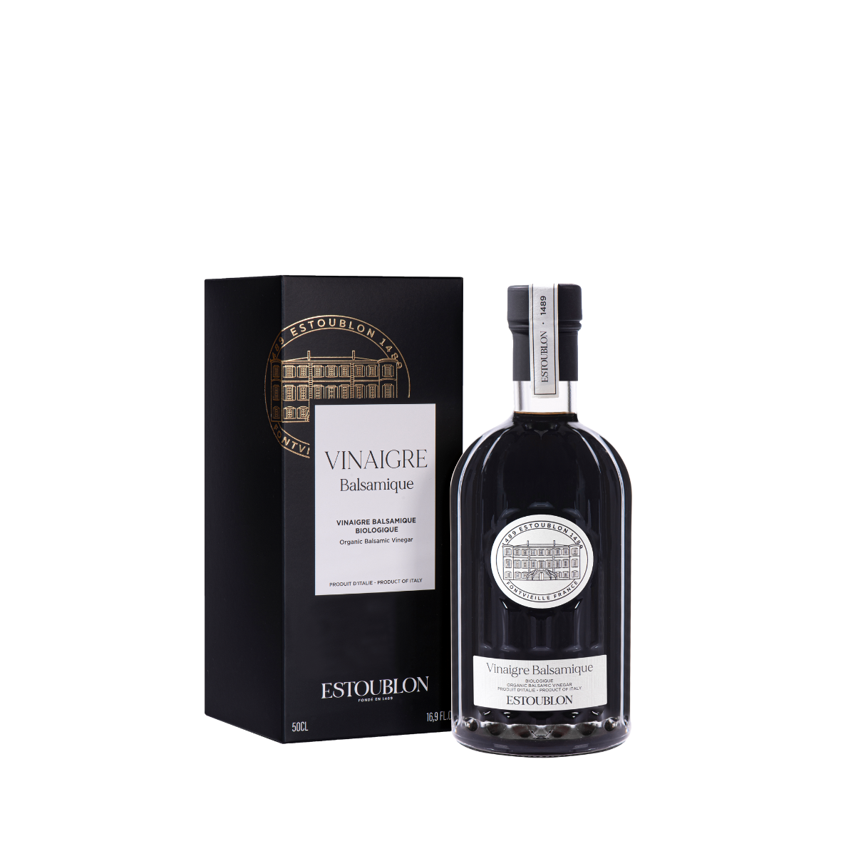 Vinaigre balsamique Bio - Estoublon