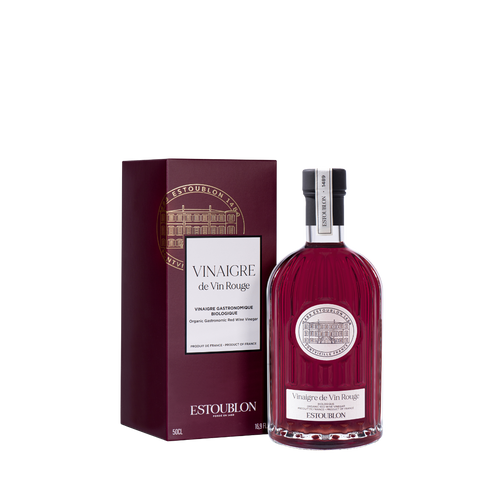 Vinaigre de vin rouge - Estoublon