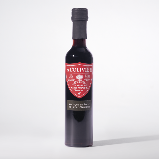Vinaigre de xérés AOP
