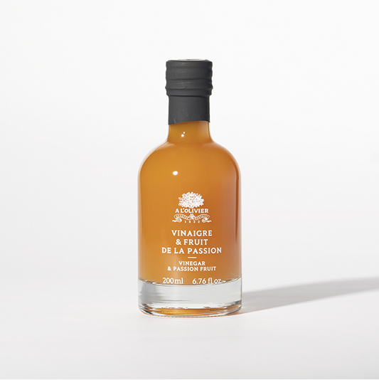 Vinaigre au fruit de la passion