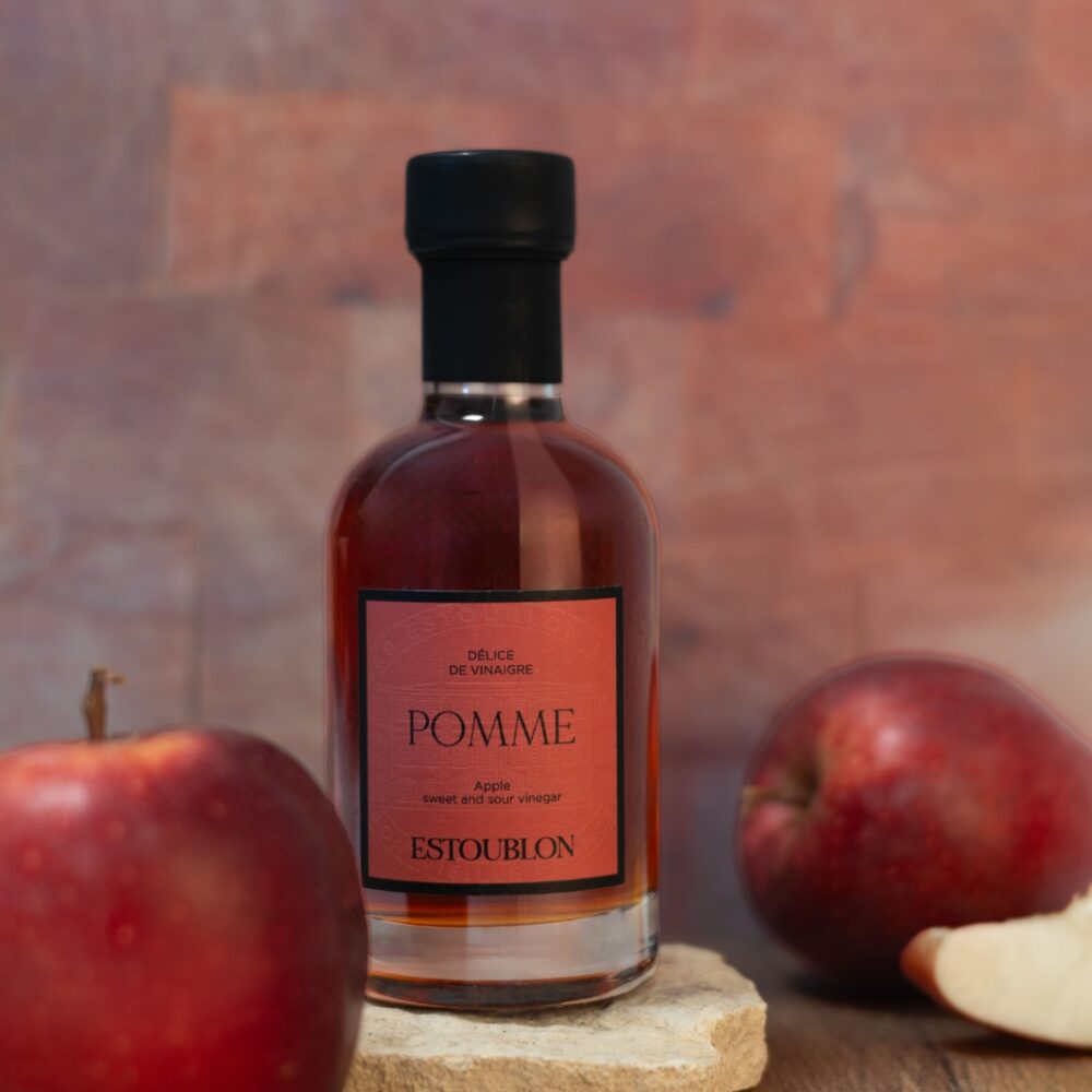 Délice de Vinaigre à la Pomme – 20 cl