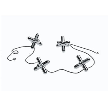 Accessoires art de la table Dessous de plat à pièces mobiles tripod - L'essentiel