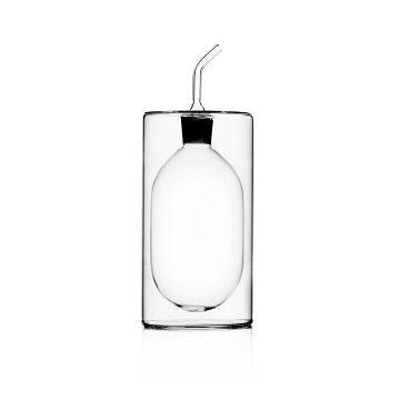 Verrerie Huilier transparent GM - L'essentiel