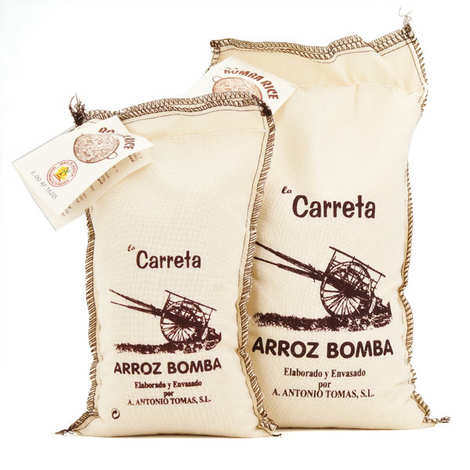 Riz extra bomba AOP Valencia