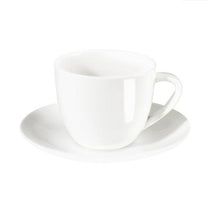 Charger l&#39;image dans la galerie, Accessoires thé et café Tasse et soucoupe en porcelaine - L&#39;essentiel