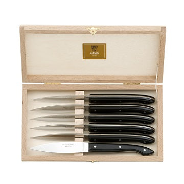 Couverts Coffret 6 couteaux Capucin - L'essentiel