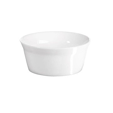 Cuisson Rond 10,5 cm - Moule à soufflé et assiette de présentation - 250°C Poletto - L'essentiel