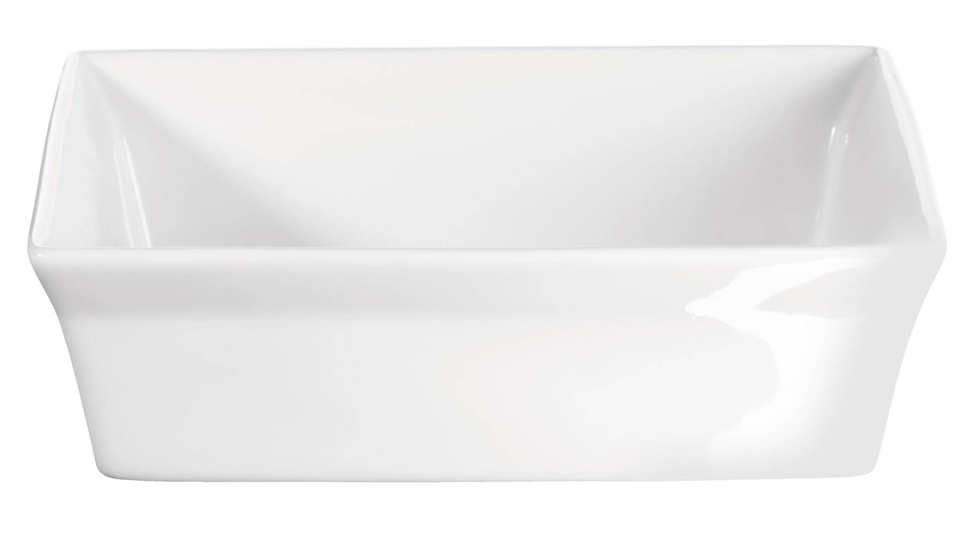 Cuisson Plat carré 18 cm plat à gratins et assiette de service  - 250 °C Poletto - L'essentiel