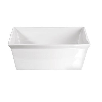 Plats Carré 23 cm - Plat à gratins et assiette de présentation - 250°C Poletto - L'essentiel