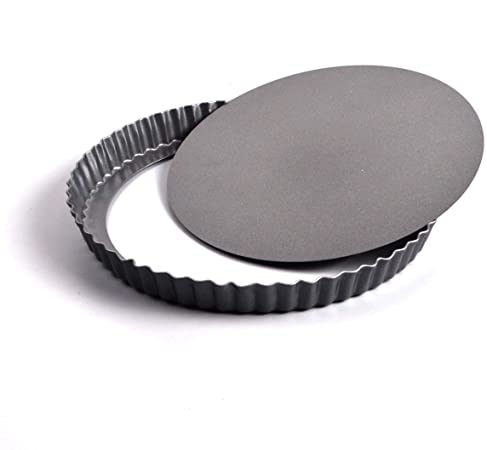 Moule à tarte fond amovible 22 cm