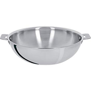 Cuisson Wok inox - L'essentiel
