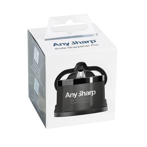 Couteaux Aiguiseur à couteaux (5 couleurs) - L'essentiel