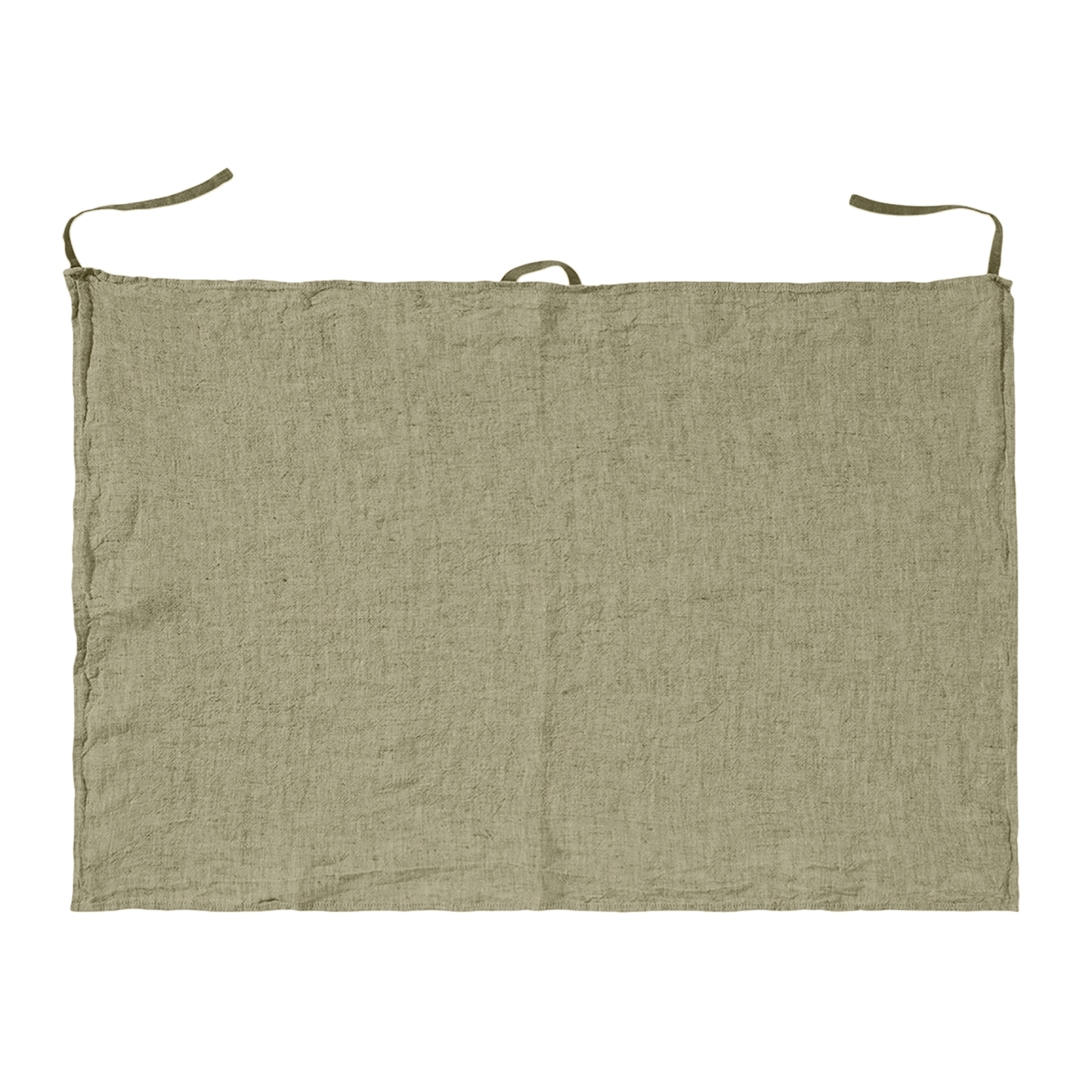 linge de maison Torchon 100% lin lavé - L'essentiel