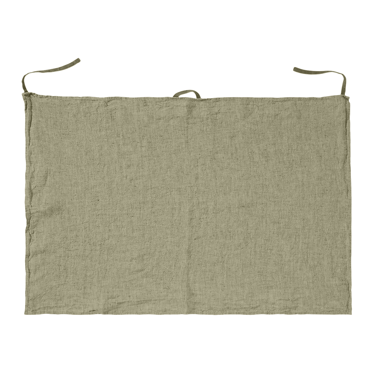 linge de maison Torchon 100% lin lavé - L'essentiel