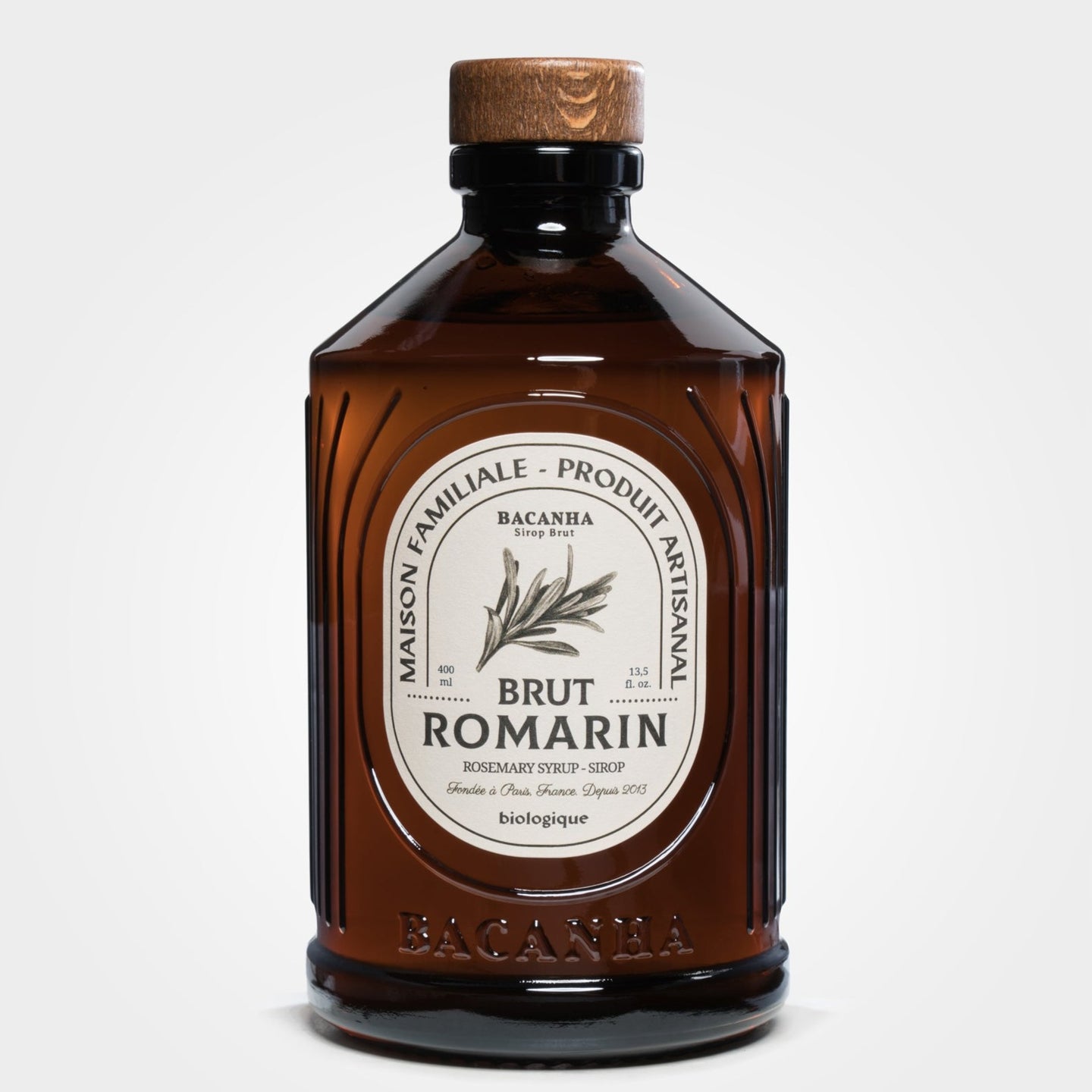 Sirop BIO de romarin