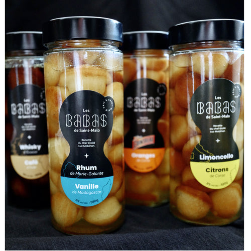 Babas au Rhum Billes