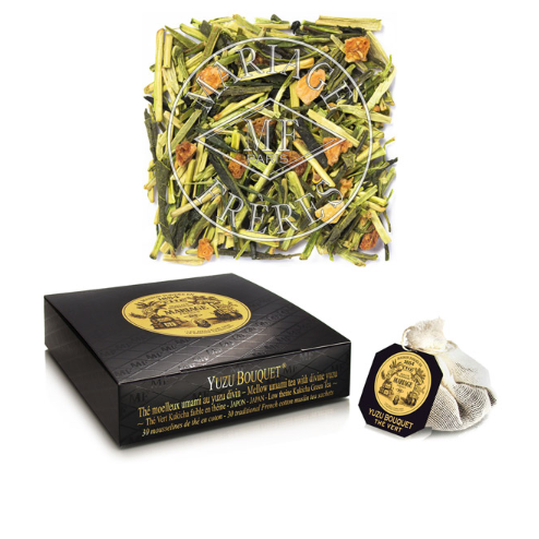 Yuzu bouquet - 30 bourses
