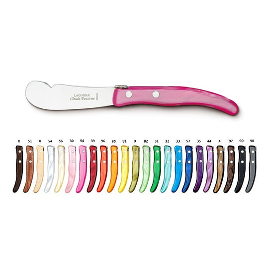 Couteaux Tartineur - L'essentiel