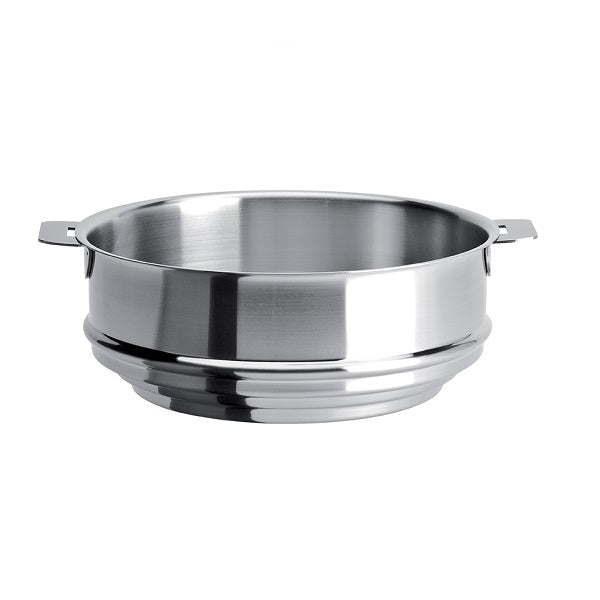 Cuisson Panier vapeur - L'essentiel