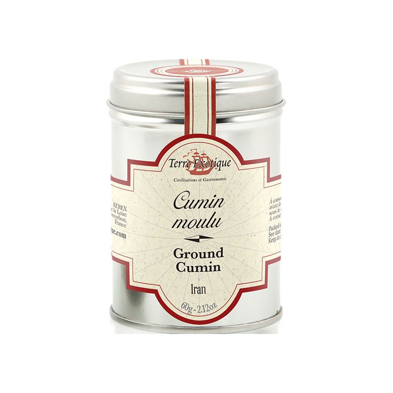 Cumin en poudre