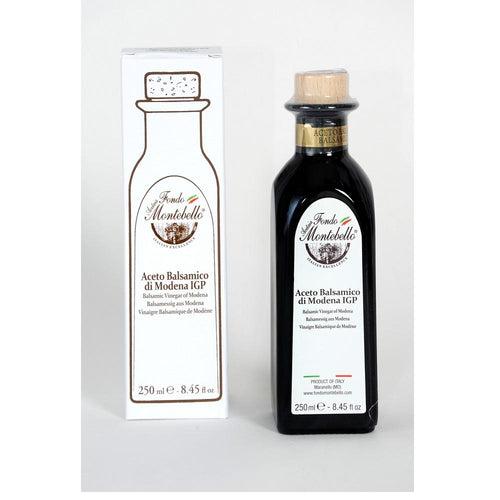 Huiles et vinaigres Vinaigre balsamique de Modène - L'essentiel