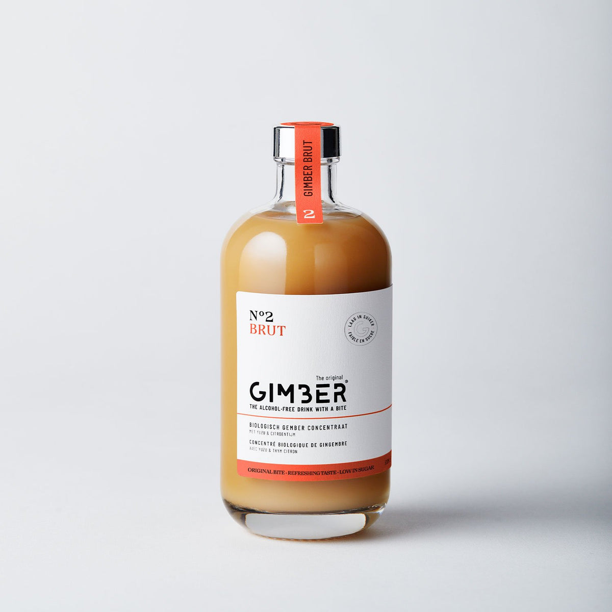 GIMBER N°2 BRUT Bio - L'essentiel