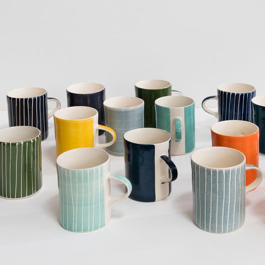 Mug uni (différents coloris)