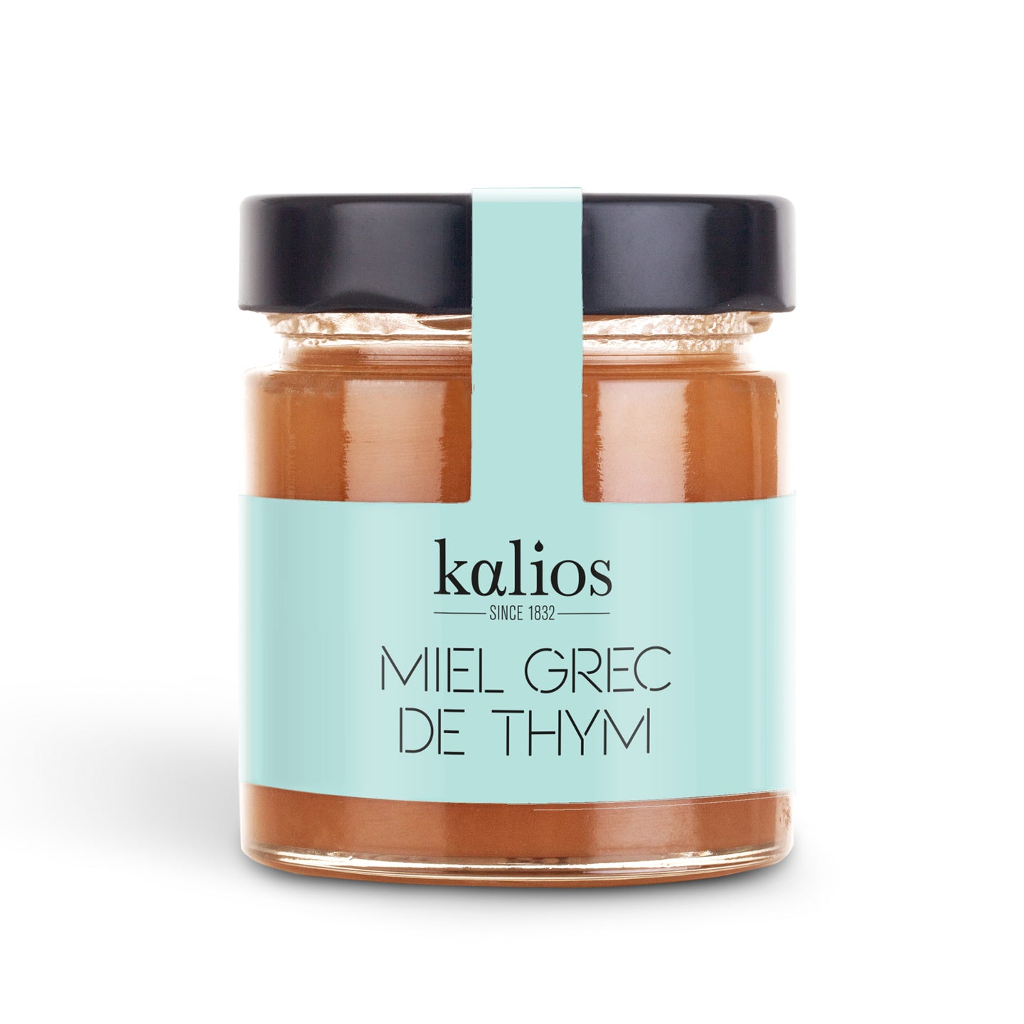 Miels & Confitures Miel Grec de thym - L'essentiel