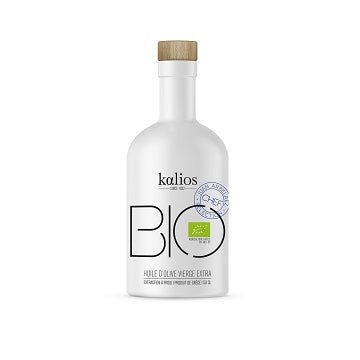 Huiles et vinaigres Huile d'olive BIO - Grèce - L'essentiel