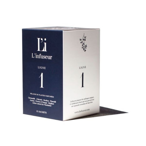 Thés, tisanes, café Infusion Ligne - L'essentiel