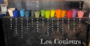 Coupelle - Poterie d'Aubagne