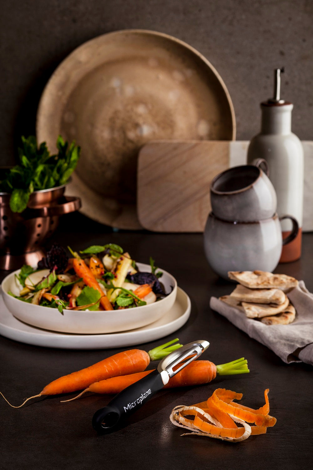 ustensiles de cuisine Eplucheur à légumes - L'essentiel