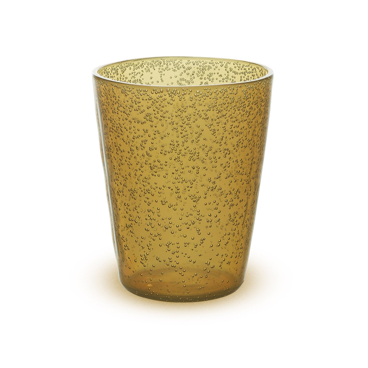 Verres "bulles" incassables