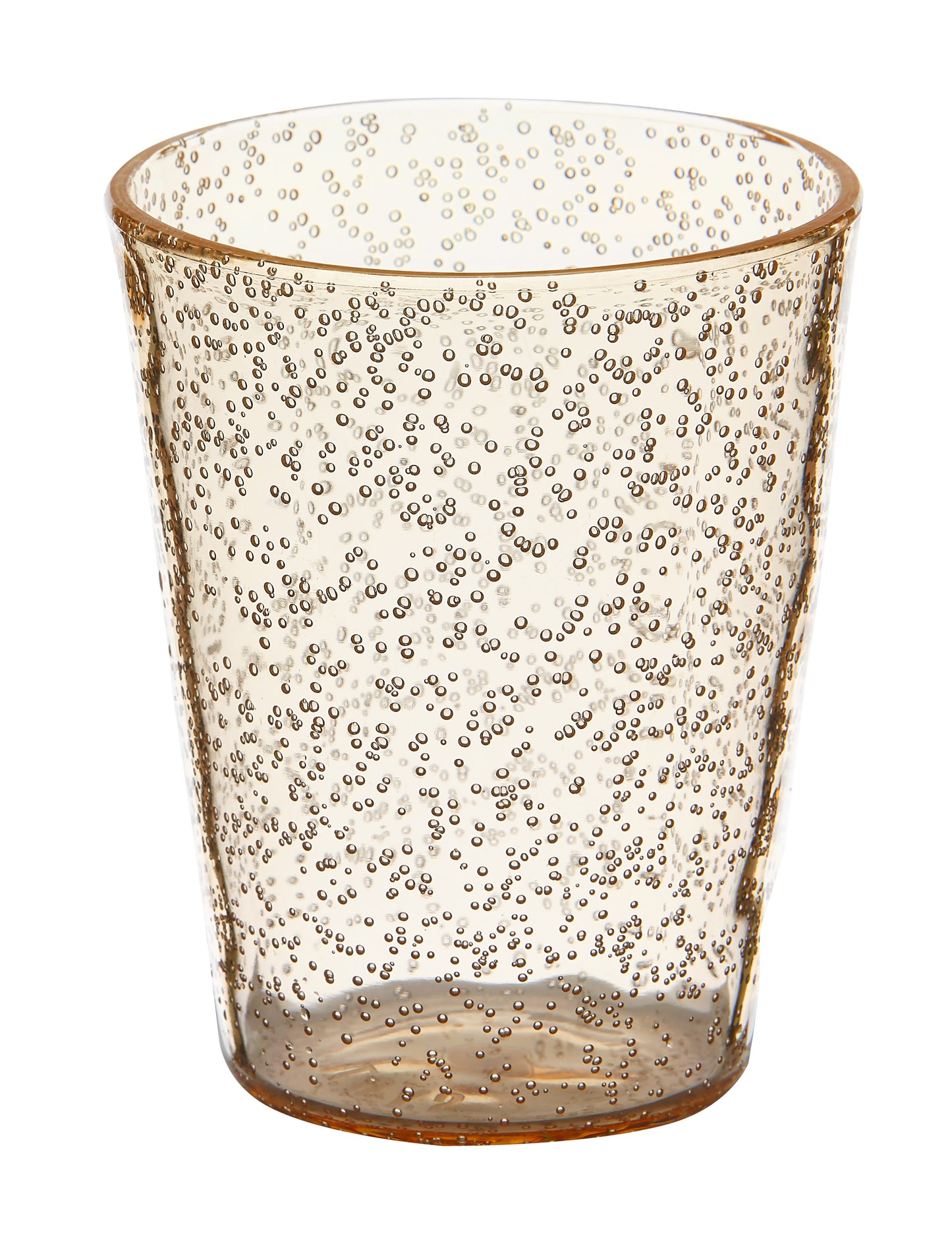 Verres "bulles" incassables