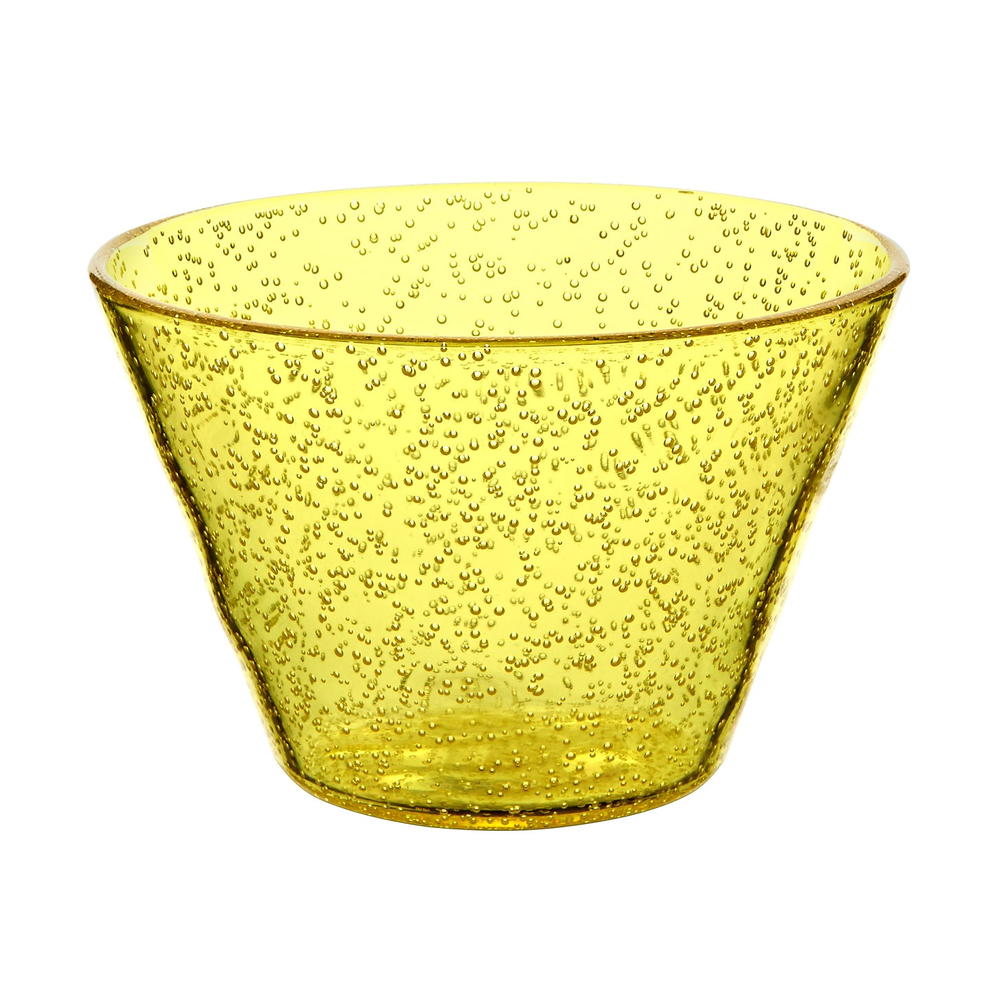 Coupelles "bulles" incassables