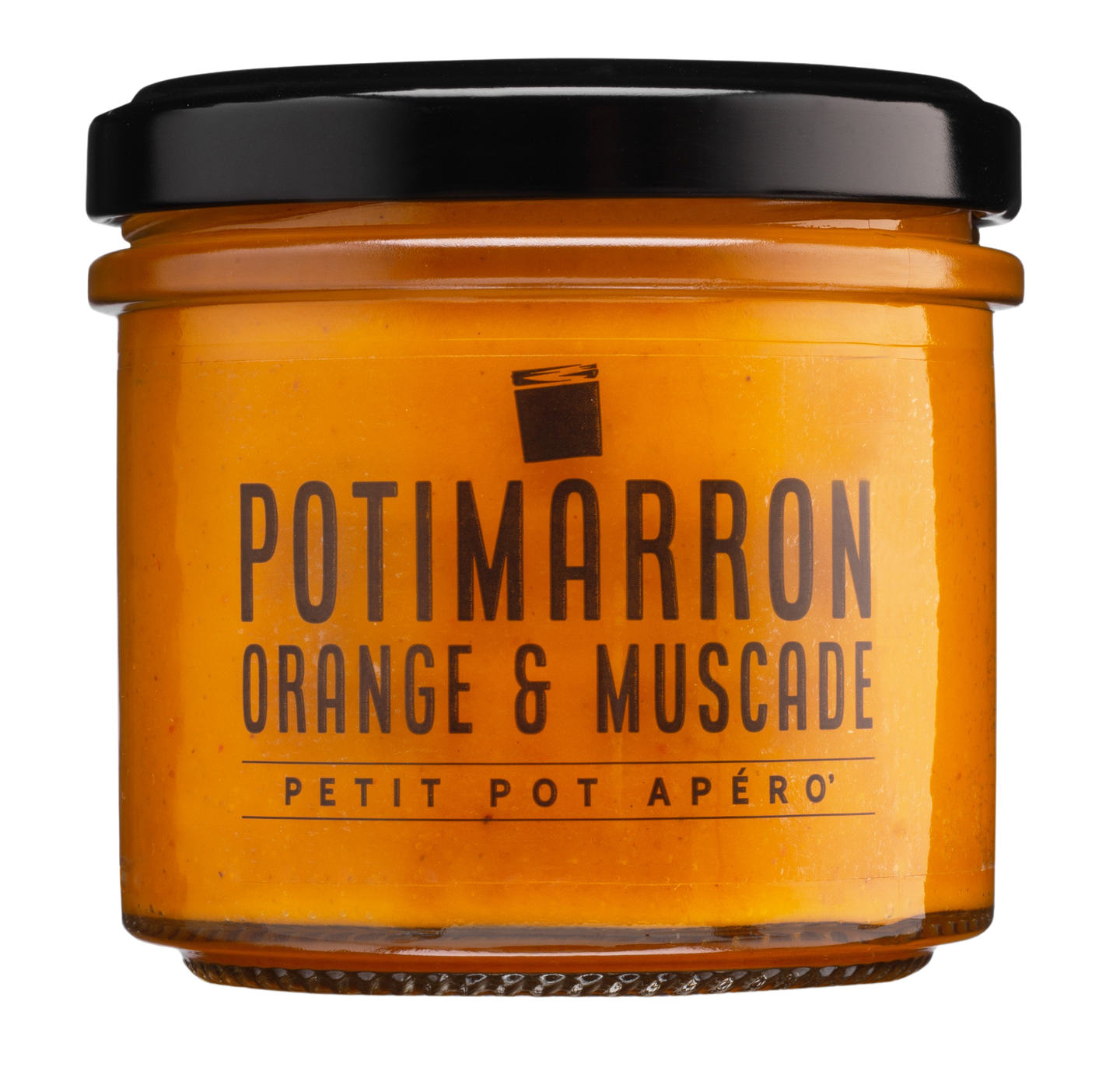 Potimarron, orange, et muscade