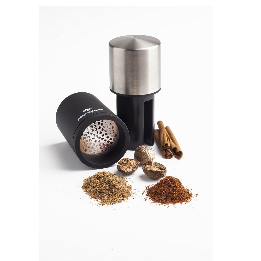 Moulins Moulin à poivres, sels, épices 2 en 1 - L'essentiel