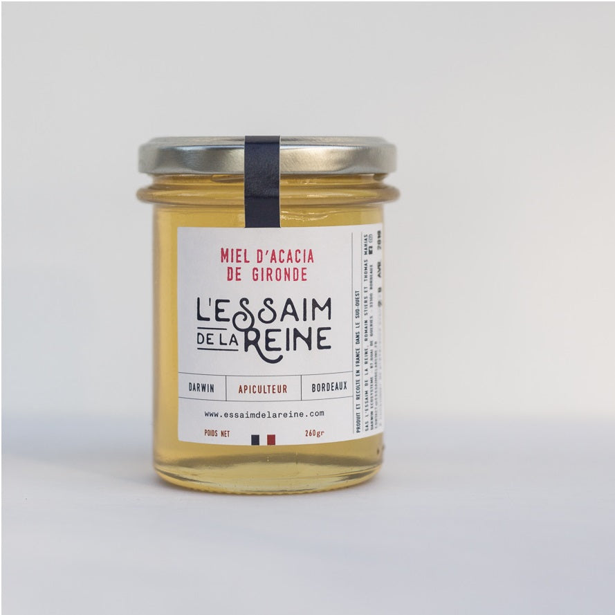 Miel d'acacia de Gironde