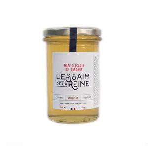 Miel d'acacia de Gironde