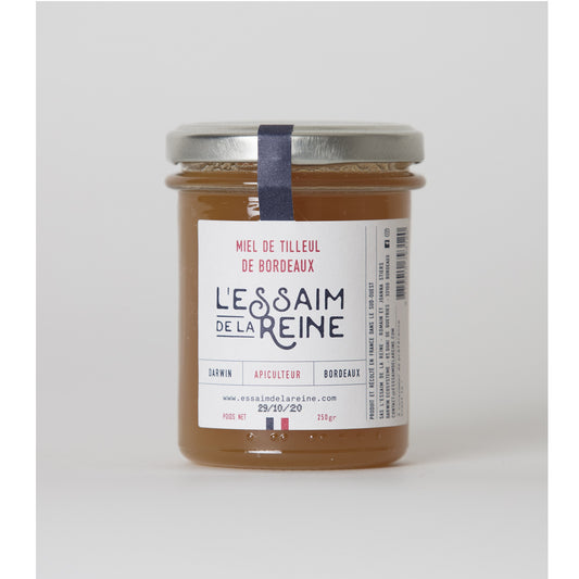 Miel de Tilleul de Bordeaux - L'essentiel