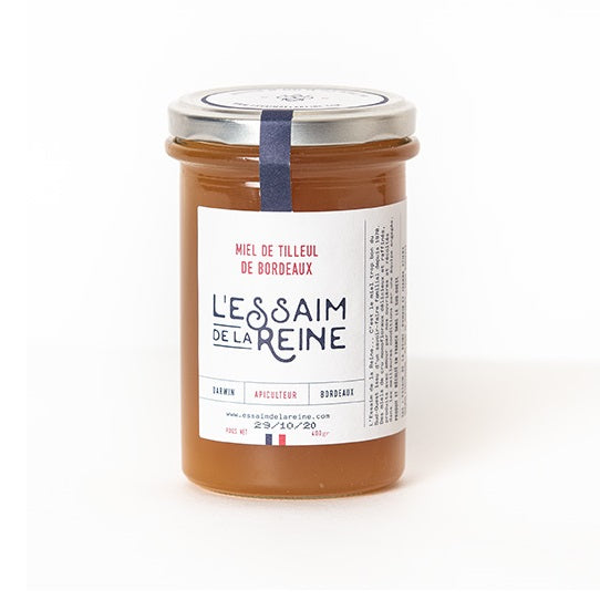 Miel de Tilleul de Bordeaux - L'essentiel