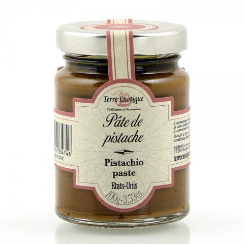 Préparations et indispensables pour dessert Pâte de Pistache - L'essentiel