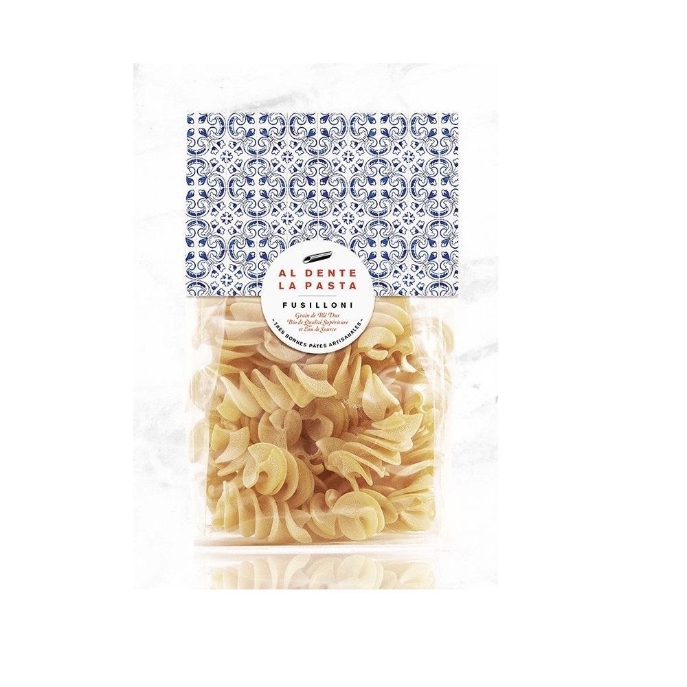 les indispensables Fusilloni BIO - L'essentiel
