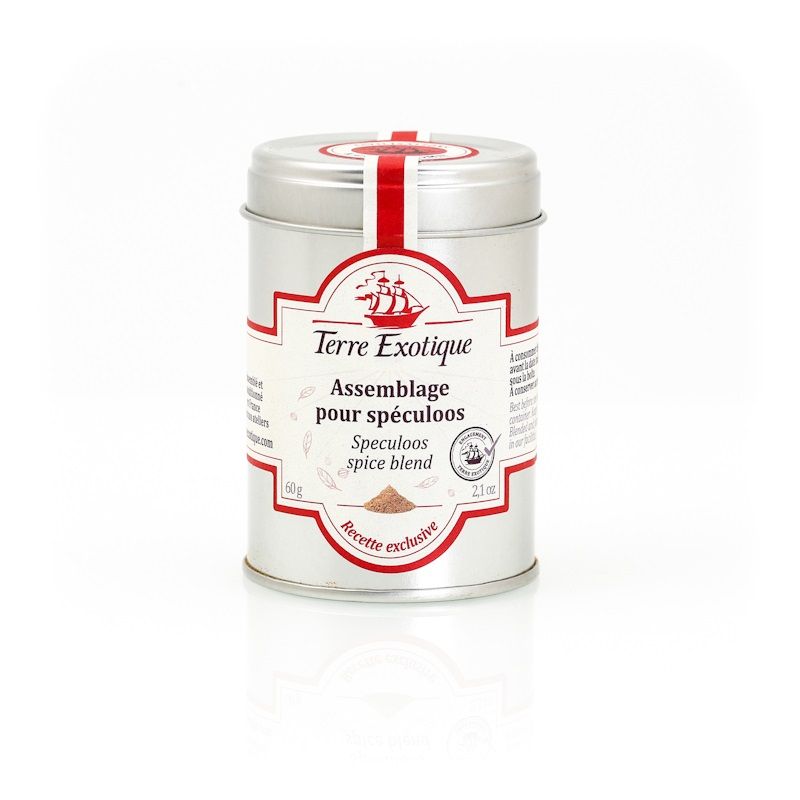 Assemblage spéculoos