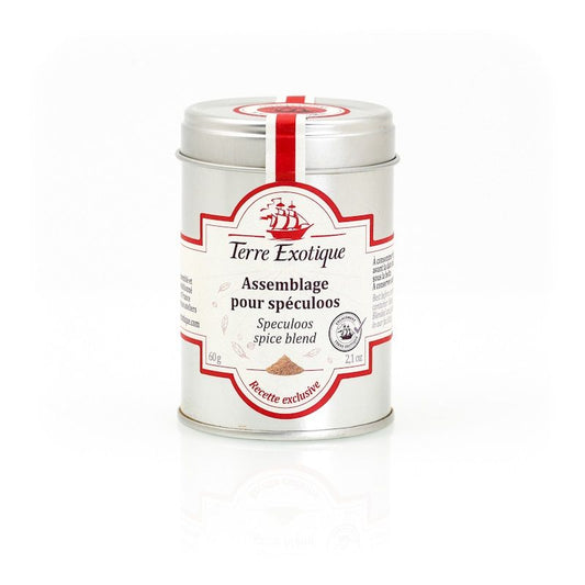 Assemblage spéculoos