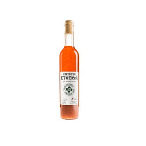 Huiles et vinaigres Sauce Xipister Etxekoa Basque - L'essentiel