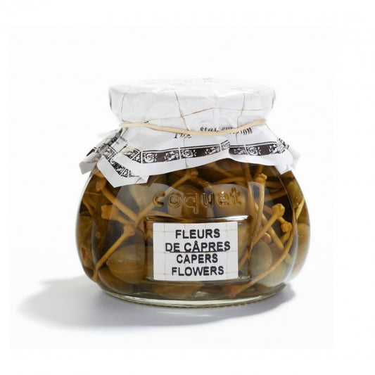 Fleurs de câpres - Alcaparrones